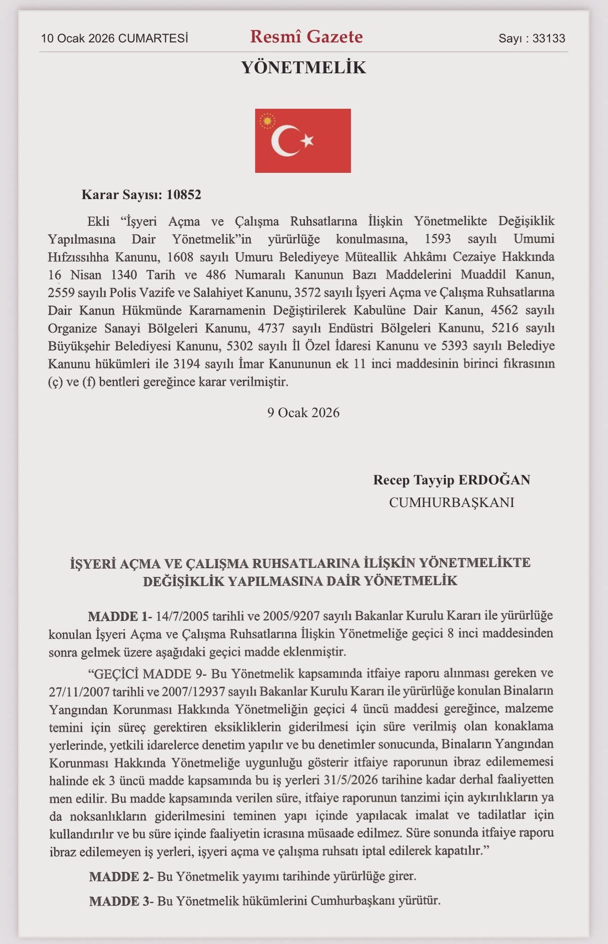 Binlerce İşletmeyi İlgilendiriyor: İtfaiye Raporu Olmayan İşletmeler Kapatılacak, G&ouml;rsel 1