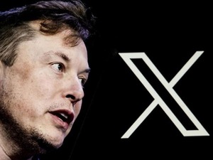 X, web s&uuml;r&uuml;m&uuml;ndeki İran bayrağını değiştirdi