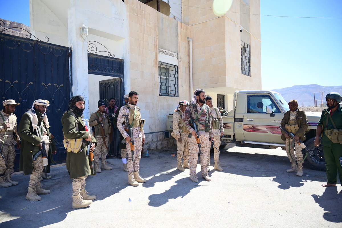 Yemen’de BAE destekli grup sahadan çekildi: Fiili kontrol haritası yeniden şekillendi, Görsel 1