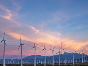 T&uuml;rkiye'de r&uuml;zgar enerjisinde t&uuml;m zamanların g&uuml;nl&uuml;k &uuml;retim rekoru kırıldı