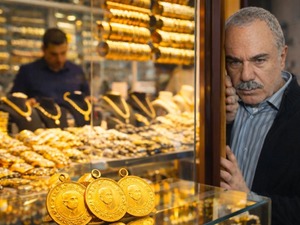 Ağzımızın tadı bozuldu! Ali Rıza Bey bug&uuml;n emekli maaşıyla ka&ccedil; &ccedil;eyrek altın alabilir?