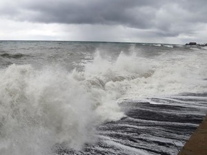 Meteorolojiden denizlerde fırtına uyarısı