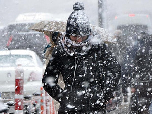 İstanbul'da kar yağışı başlıyor! Meteoroloji'den 68 il i&ccedil;in uyarı