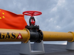 &Ccedil;in&rsquo;de doğal gaz &uuml;retimi hızlandı: LNG talebi baskı altında