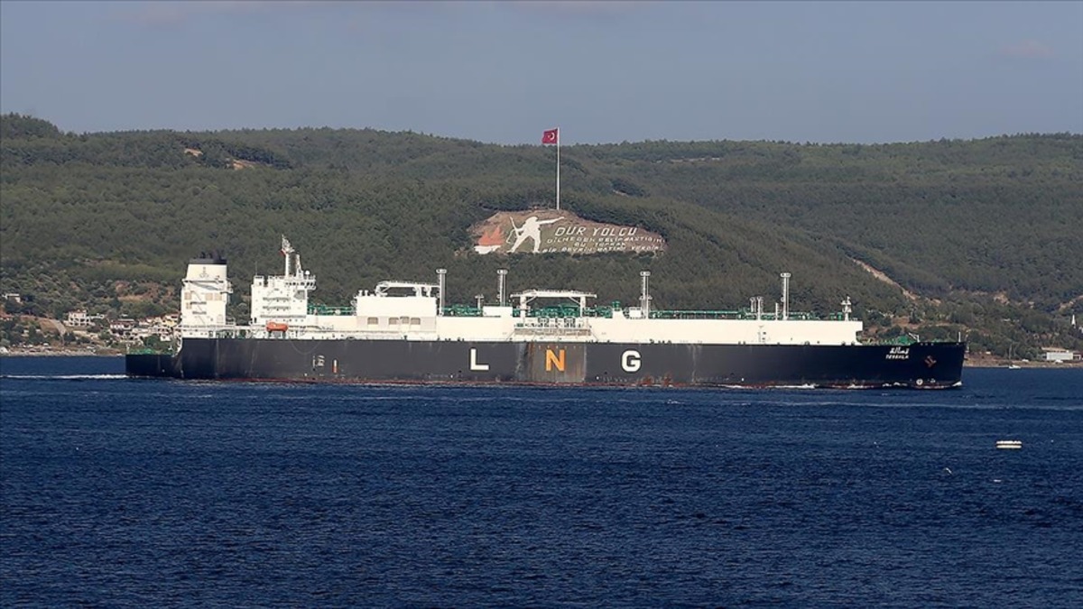 3 &uuml;lkeden T&uuml;rkiye ye gelecek! 350 milyon metrek&uuml;p gaz taşıyorlar, G&ouml;rsel 2