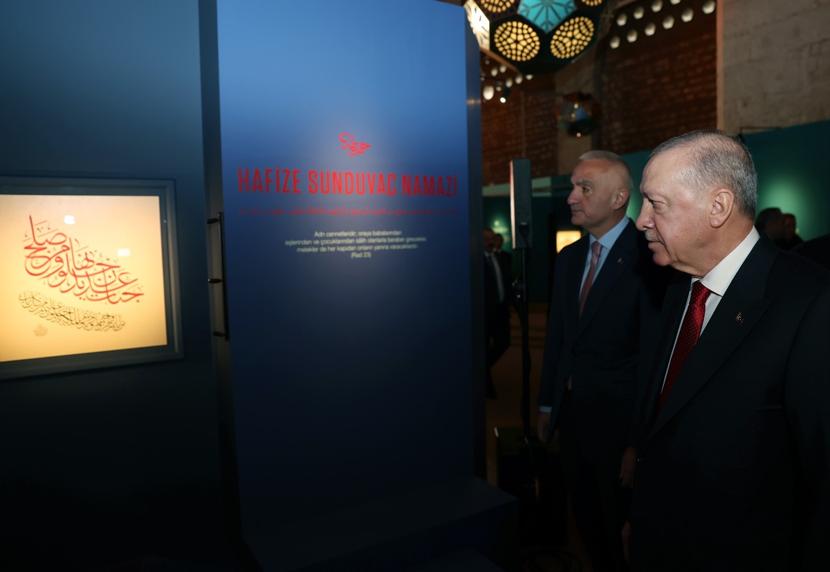 Erdoğan dan nüfus mesajı! "Güçlü aile için en az üç çocuk", Görsel 3