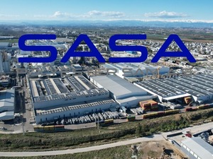 SASA&rsquo;dan dev yatırım hamlesi: Avrupa ve Orta Doğu&rsquo;nun ilk tesisi &uuml;retime başladı