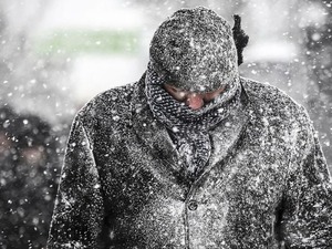 Meteorolojiden Orta ve Doğu Karadeniz i&ccedil;in kuvvetli kar yağışı uyarısı