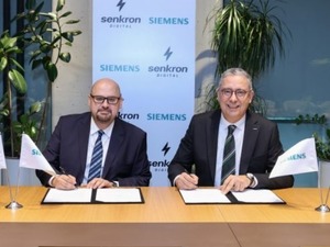 Siemens ve Senkron Digital'den stratejik iş birliği