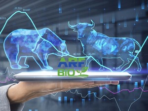 Arf Bio&rsquo;da (ARFYE) tavan serisi bozulduğu anda BofA desteği geldi