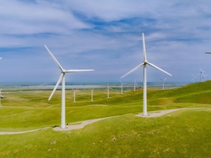 T&uuml;rkiye, r&uuml;zgar enerjisinde son 15 yılın en g&uuml;&ccedil;l&uuml; performansını ger&ccedil;ekleştirdi