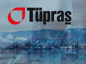 T&uuml;praş'ta (TUPRAS) %40 Y&uuml;kseliş Beklentisi ile &ldquo;AL&rdquo; Tavsiyesi Geldi