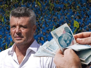 Fenerbah&ccedil;e kesenin ağzını a&ccedil;mış! Yağmurluklara milyonluk &ouml;deme
