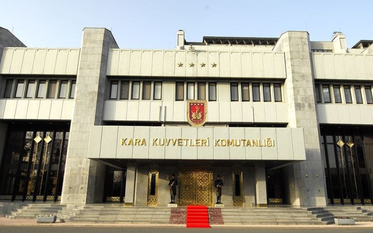 Kara Kuvvetleri Komutanlığı nda 23,5 milyon liralık vurgun: G&ouml;zaltılar var!, G&ouml;rsel 1