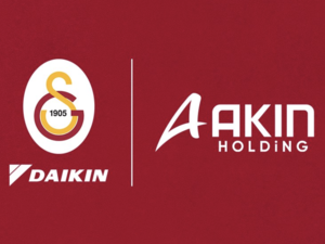 Galatasaray&rsquo;dan Yeni Sponsorluk Anlaşması: Akın Holding ile İş Birliği