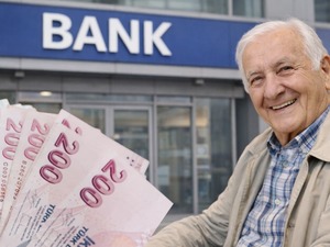 Emekli maaşı belli oldu! Bankaların promosyon yarışı kızıştı: En y&uuml;ksek &ouml;deme hangi bankada?