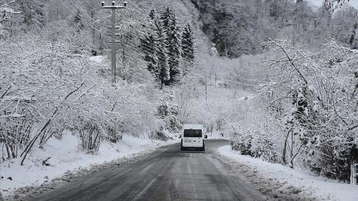 Meteoroloji il il a&ccedil;ıkladı: Yoğun kar ve fırtınaya dikkat!, G&ouml;rsel 1
