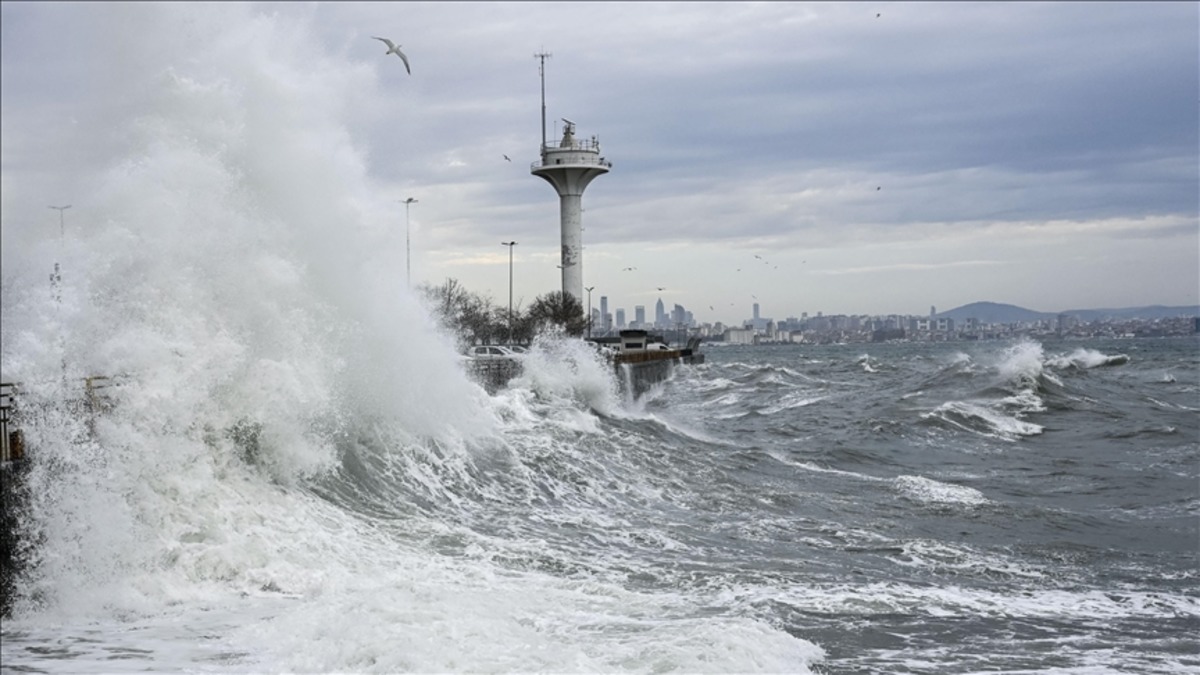 Meteoroloji il il a&ccedil;ıkladı: Yoğun kar ve fırtınaya dikkat!, G&ouml;rsel 2