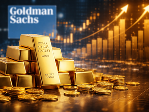 Goldman Sachs: "Altın Kısa Vadede Bu Seviyeleri G&ouml;rebilir..."