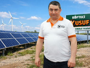 K&ouml;fteci Yusuf&rsquo;un Ticari Zek&acirc;sı: K&ouml;ftenin Yanına Enerjiyi de Ekledi, 500 Milyon TL&rsquo;lik Yatırım