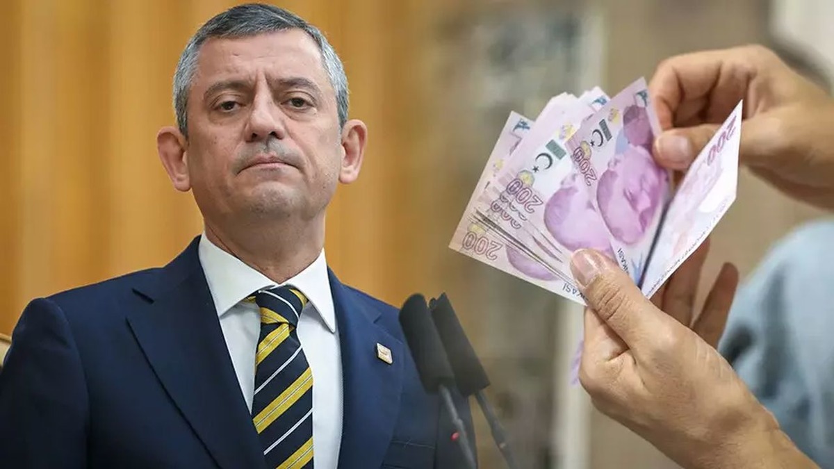 Özgür Özel o veriyi ilk kez paylaştı: Emekliler için durum daha vahim!, Görsel 2