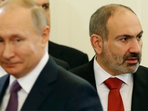Ermenistan'dan Rusya'ya protesto notası