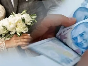 Evlenecek Gen&ccedil;lere 500 Bin TL Destek! Başvuru Şartları Belli Oldu