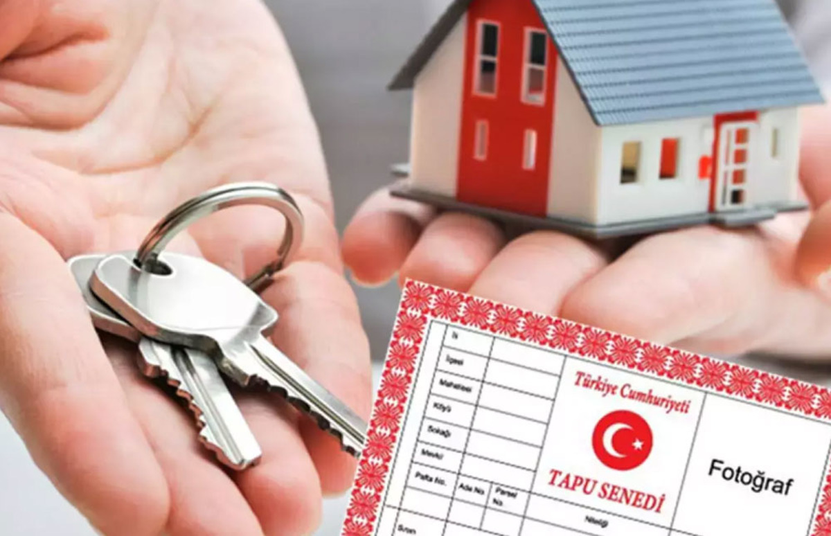 Gayrimenkul satışı yapacaklara yeni kural! Tapuda "para dolu &ccedil;anta" d&ouml;nemi bitiyor, G&ouml;rsel 1