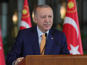 Cumhurbaşkanı Erdoğan'dan Suriye mesajı! "S&uuml;reci hassasiyetle y&ouml;netmeliyiz"