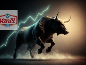 Vanet Gıda&rsquo;da "sessiz devrim" tavan serisi getirdi: Hisselerde artış y&uuml;zde 100&rsquo;&uuml; aştı