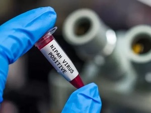 Hindistan'da Nipah vir&uuml;s&uuml; g&ouml;r&uuml;ld&uuml;
