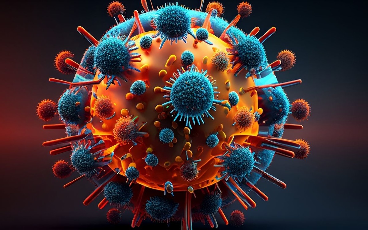 Hindistan da Nipah vir&uuml;s&uuml; g&ouml;r&uuml;ld&uuml;, G&ouml;rsel 1