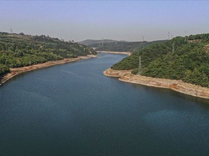 İstanbul'da barajlarda son durum! Doluluk oranı ne durumda?