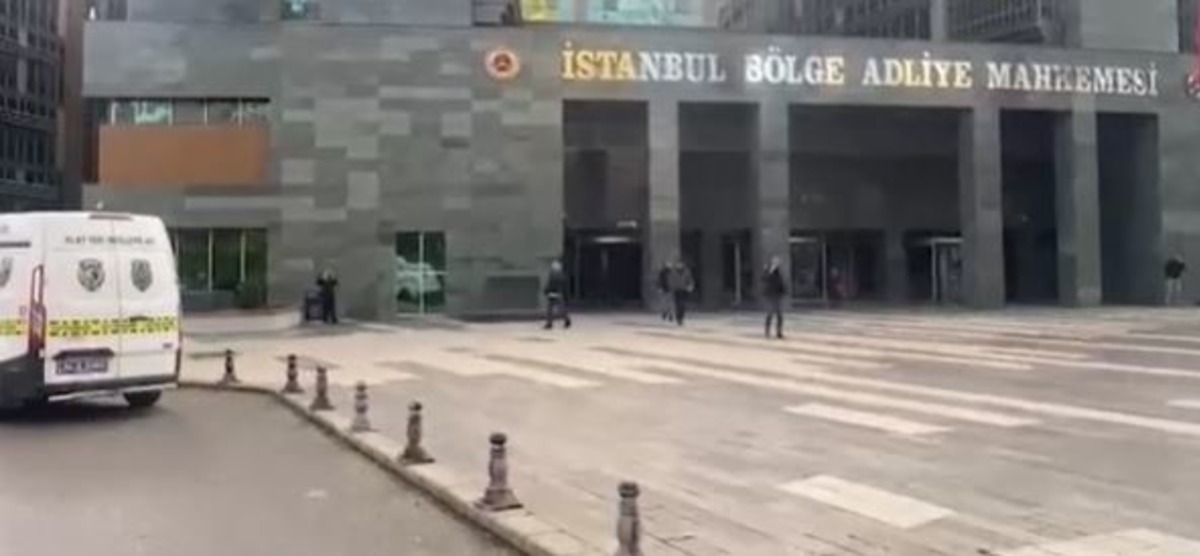 Adliyede silahlı saldırı! Savcı, kadın hakimi yaraladı, G&ouml;rsel 1