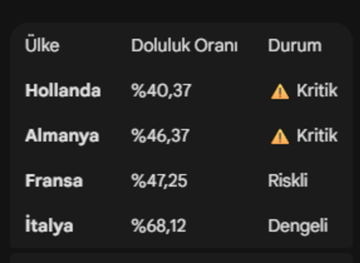 Avrupa&rsquo;da doğal gaz fiyatları artışta: T&uuml;rkiye nasıl etkilenecek?, G&ouml;rsel 3