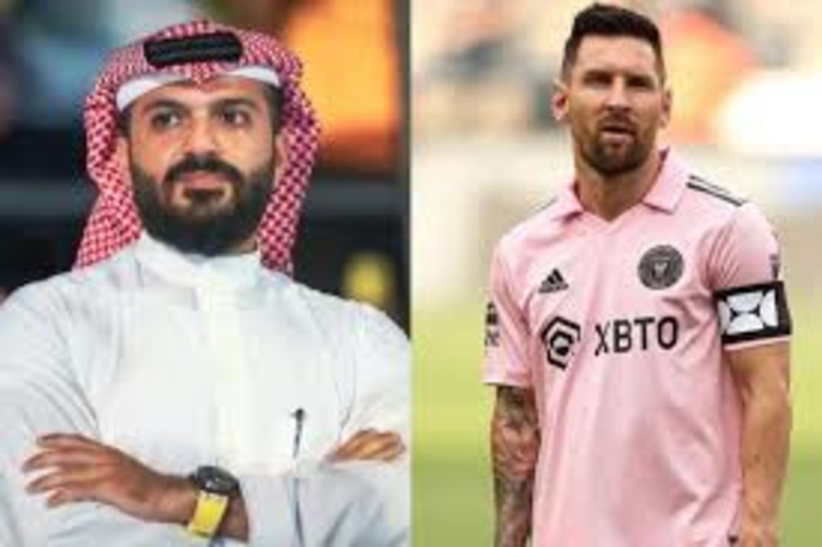 Messi nin Elinin Tersiyle İttiği Devasa Servet: "Ailesi İstemedi...", G&ouml;rsel 1