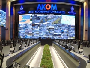 AKOM'dan 18-19 Ocak'ta İstanbul i&ccedil;in karla karışık yağmur beklentisi