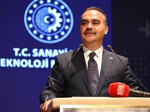Bakan Kacır a&ccedil;ıkladı! Organize Sanayi B&ouml;lgesi sayısı 373'e y&uuml;kseldi