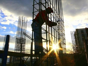 İnşaat &uuml;retim endeksi Kasım 2025'te arttı