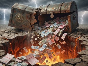 2025'in b&uuml;t&ccedil;e karnesi belli oldu: Yıllık a&ccedil;ık 1,8 trilyon liraya ulaştı