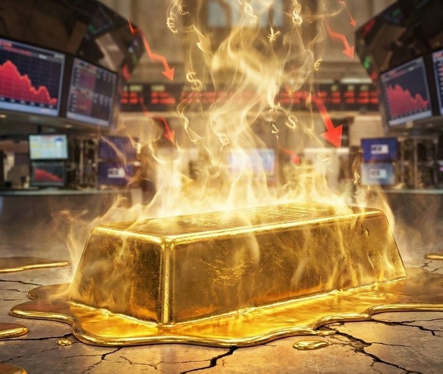 Altın asıl Borsa İstanbul&rsquo;da d&uuml;ş&uuml;yor: ALTINS1 zirveden &ccedil;ok uzak
