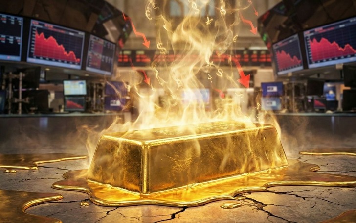 Altın asıl Borsa İstanbul&rsquo;da d&uuml;ş&uuml;yor: ALTINS1 zirveden &ccedil;ok uzak