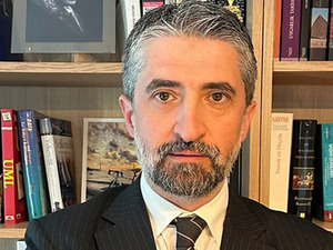 Genel kurul tamamlandı! T&Uuml;SİAD'ın yeni başkanı Ozan Diren oldu