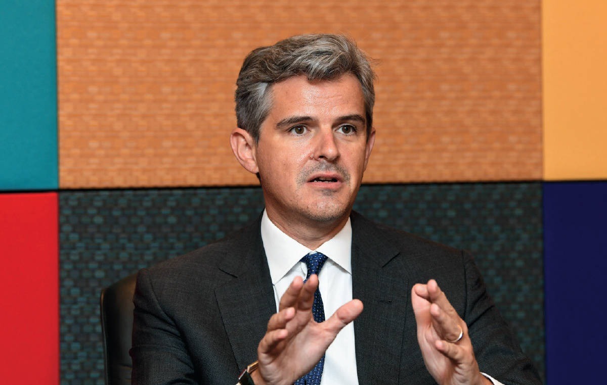 JP Morgan&rsquo;dan g&uuml;ven mesajı: &ldquo;T&uuml;rkiye&rsquo;de yatırımlarımızı g&uuml;&ccedil;lendiriyoruz&rdquo;, G&ouml;rsel 1