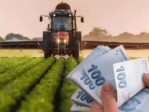 &Ccedil;ift&ccedil;ilere tarımsal destekleme &ouml;demesi bug&uuml;n yapılacak