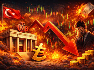 Piyasalar kilitlendi: TCMB faiz kararı borsada kartları yeniden karacak!