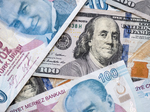 D&ouml;viz Mevduatlarında Sert &Ccedil;&ouml;z&uuml;lme: Ge&ccedil;en Hafta 520 Milyon Dolar Azaldı