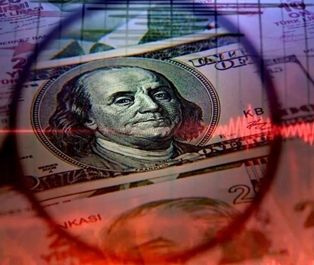 Merkez Bankası rezervlerinde 49 milyar dolarlık a&ccedil;ık!