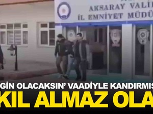 &ldquo;Zengin Olacaksın&rdquo; Vaadiyle 1,5 Milyon TL&rsquo;lik Tuzak: 16 Yaşındaki &Ccedil;ocuk Dolandırıldı