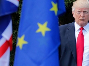 Atlantik&rsquo;te ticaret savaşları: AB, Trump&rsquo;ın "Gr&ouml;nland" tehditlerine karşı masayı devirdi!